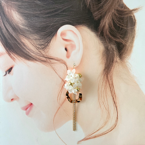 紫水様】 | パンドラ・ノ・ハコニワ No.263 ドロップビーズとライン