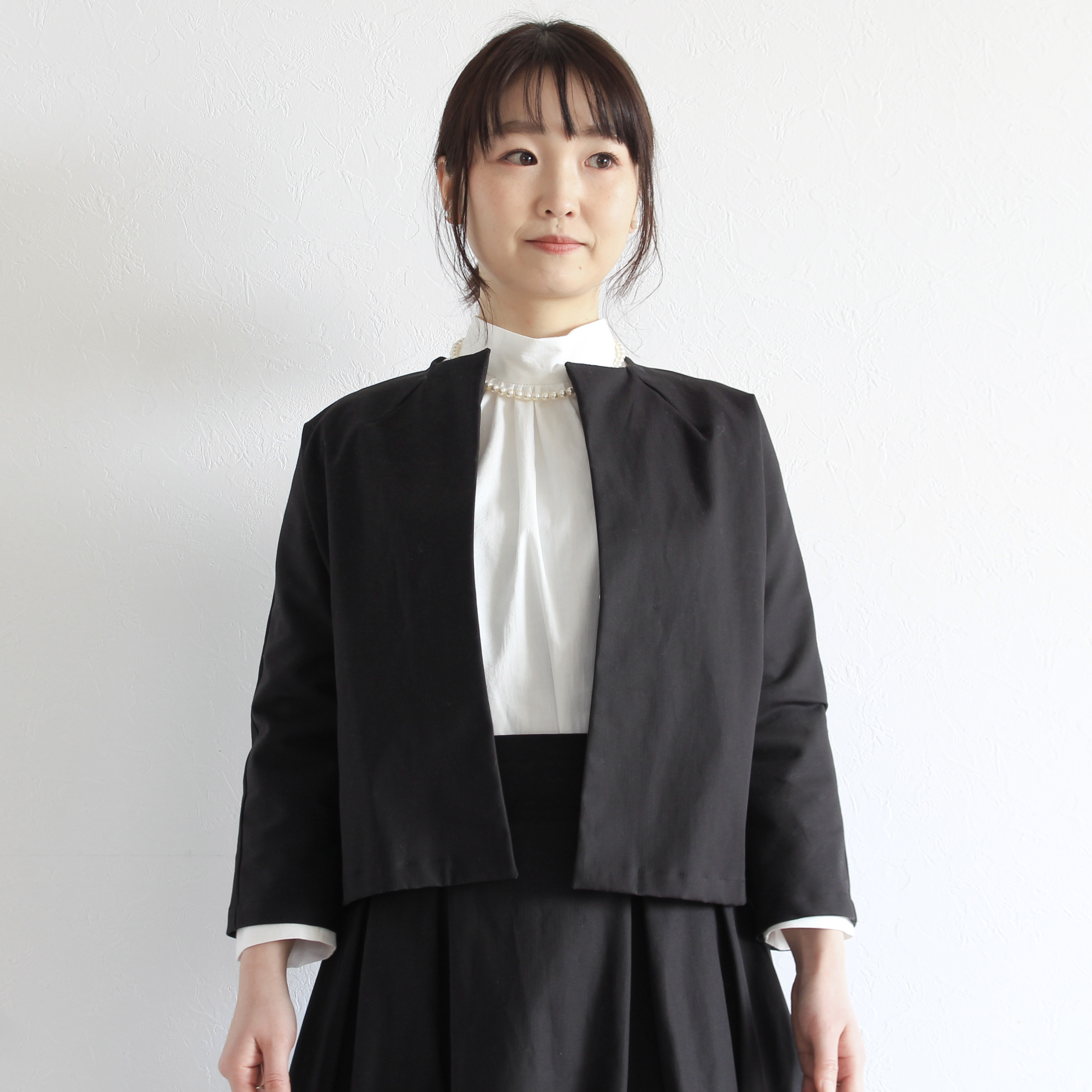 GRACY タグ付き　M's ジャケット　七分袖