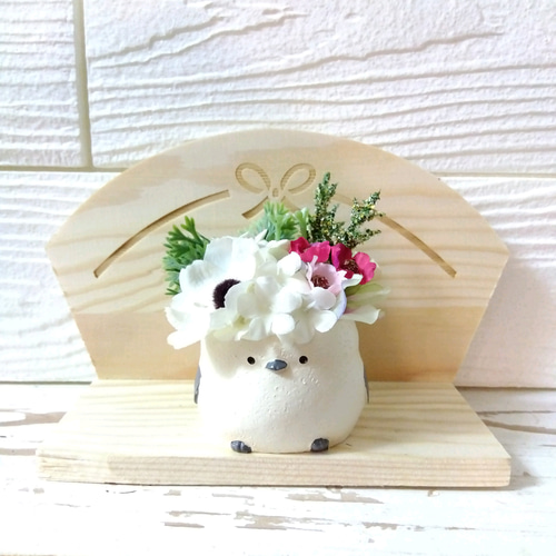 専用商品K-9339 ドロップチャーム(シマエナガ フラワー 花 薔薇) 専用商品K-9339 ドロップチャーム(シマエナガ フラワー 花 薔薇