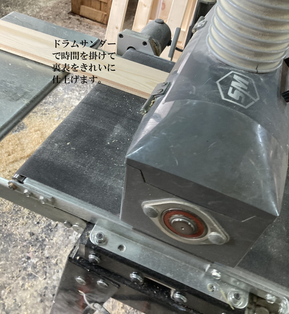 ☆☆［受注製作］引き出し３杯付★グレー＆ミデｲアム☆カウンターテーブル【1400】☆☆棚無し  ZYX2868852707(22080円)