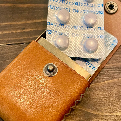 【美品】ヘンリーコットンズ　真鍮ロック　レザー　ブリーフケース イタリアンレザーの2wayブリーフケース / 革鞄のHERZ(ヘルツ)公式通販