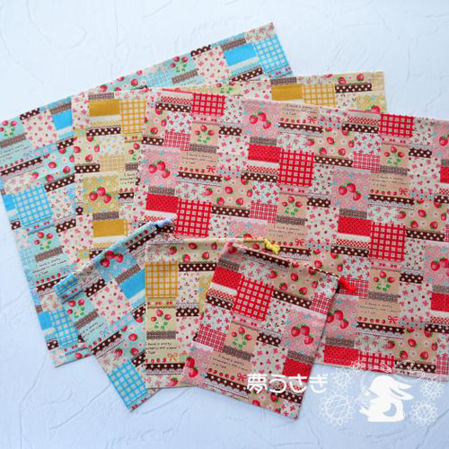 給食袋 ランチョンマット 40×50