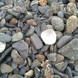 シー陶器Ｒ　静岡海散歩　アクセサリーパーツ、クラフト素材に 12枚目の画像