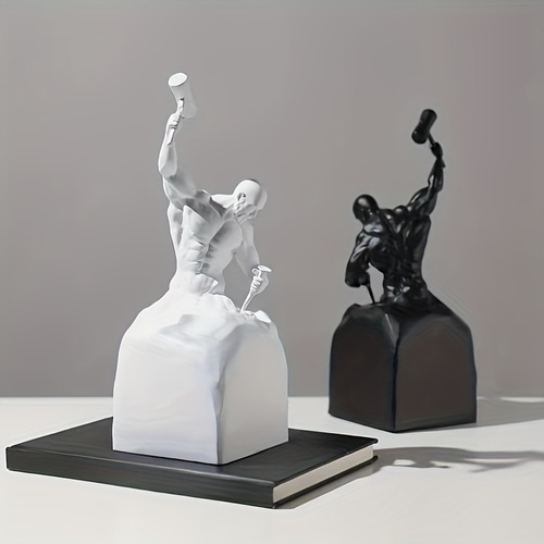 人形彫像イタリアオブジェ置物インテリア工芸品美術品A1247