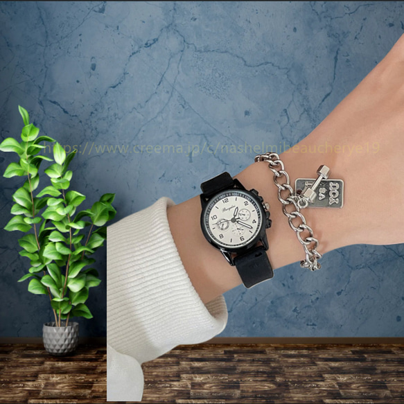 多色選択 レザーバンド 時計  ファッション ベルト 女の腕時計 ワールド アクセサリー ジュエリー 腕時計 通勤 通勤 9枚目の画像