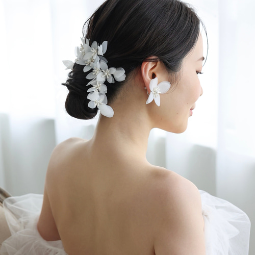 ワタベウェディング ティアラ PV-8 ヘアアクセサリー 髪飾り