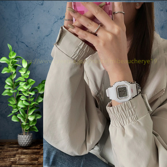 多色選択 レザーバンド 時計  ファッション ベルト 女の腕時計 ワールド アクセサリー ジュエリー 腕時計 通勤 通勤 11枚目の画像
