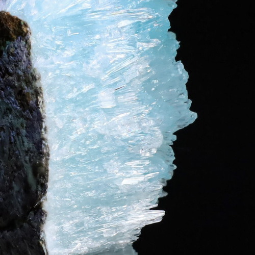 ★特別ご提供★極上結晶☆柱状クリスタル【モロッコ産天然アラゴナイト結晶原石】❤️ アラゴナイト モロッコ産 13.1g/鉱物・結晶原石 - 天然石