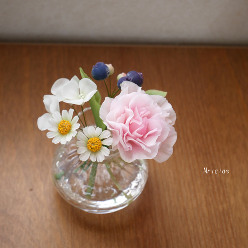 専用ミニアレンジ10種　クレイフラワー Amazon.com : Taiyin 10 Pcs Luminous Mushroom Miniature