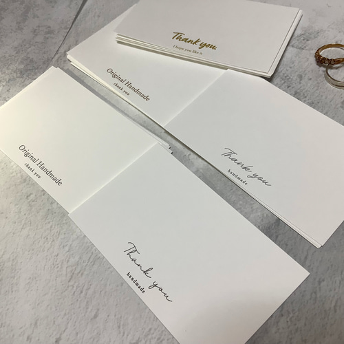 S-134～139★名刺ネイルチップ台紙／アクセサリー台紙／ショップカード 名刺ネイルチップ台紙オーダー／アクセサリー台紙／ショップカードS