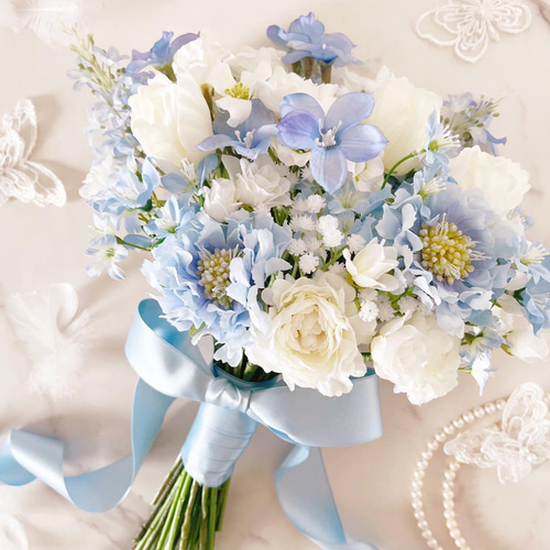 ウェディングブーケ特集 - MUKUTOU ｜ ウェディングブーケとお花