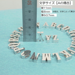 Silverベネチアンネックレス 幅0.8mm 全長45cm～80cmで制作 オプションパーツ多数 １点１点オーダー制作 12枚目の画像