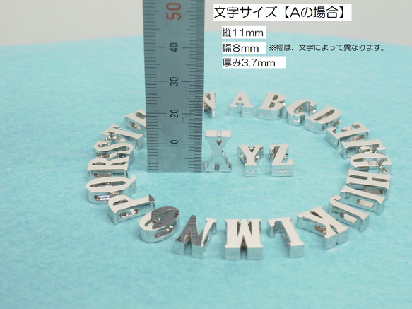 Silverベネチアンネックレス 幅0.8mm 全長45cm～80cmで制作 オプションパーツ多数 １点１点オーダー制作 12枚目の画像