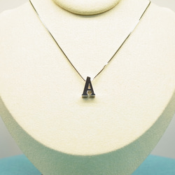 Silverベネチアンネックレス 幅0.8mm 全長45cm～80cmで制作 オプションパーツ多数 １点１点オーダー制作 10枚目の画像