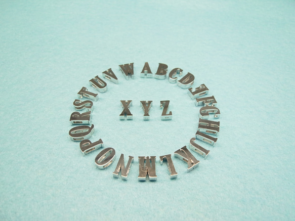 Silverベネチアンネックレス 幅0.8mm 全長45cm～80cmで制作 オプションパーツ多数 １点１点オーダー制作 11枚目の画像