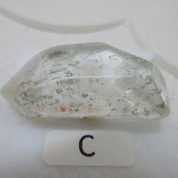 No.CR-145　天然石　原石　ホワイトガーデンクォーツ　２１ｇ　４種から選択 10枚目の画像
