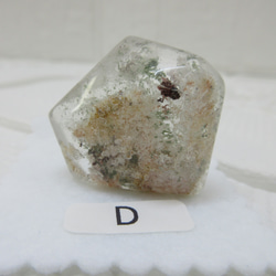 No.CR-145　天然石　原石　ホワイトガーデンクォーツ　２１ｇ　４種から選択 15枚目の画像