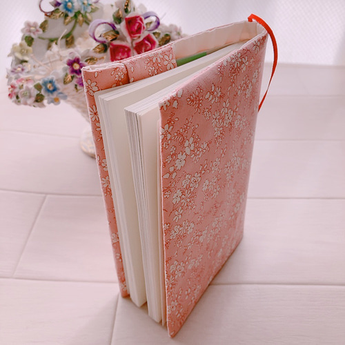 花子♡ダスティピンクコットン♪クッションカバー2枚&パソコンカバー1