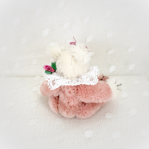 USA直輸入ワールドオブミニチュアベアーズベッキー