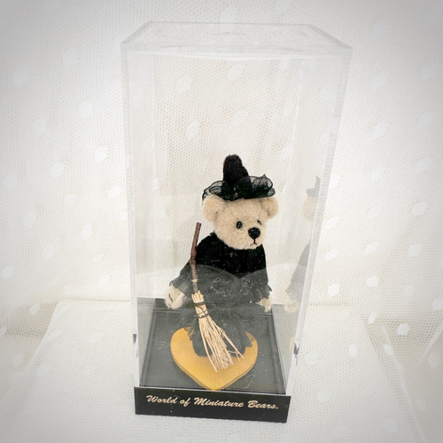 USA直輸入　ワールドオブミニチュアベアーズ　サマンサ USA直輸入 ワールドオブミニチュアベアーズ サマンサ ぬいぐるみ アン