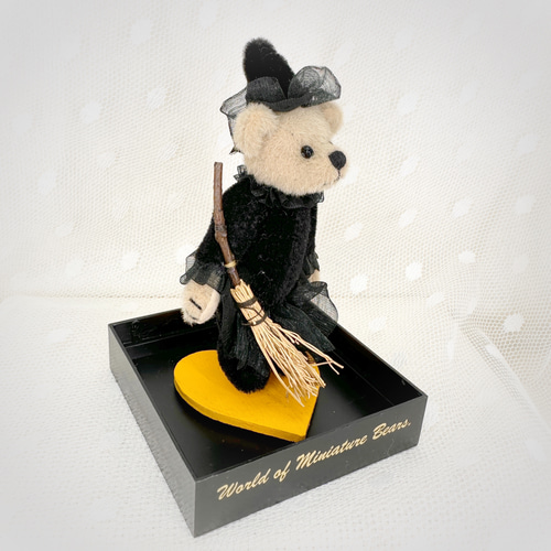 USA直輸入 ワールドオブミニチュアベアーズ サマンサ ぬいぐるみ アン