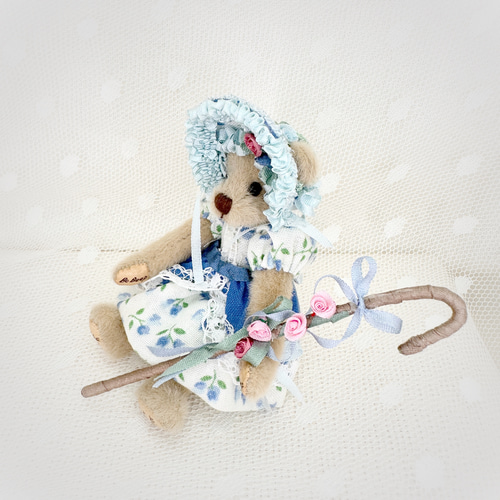 ヴィンテージ ワールドオブミニチュアベアーズ World of Miniature Bears ワールドオブミニチュアベアーズ ミニ