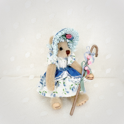 ヴィンテージ ワールドオブミニチュアベアーズ World of Miniature Bears ワールドオブミニチュアベアーズ ミニ