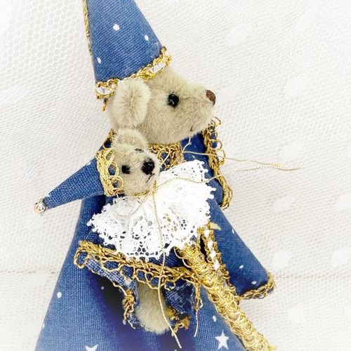 USA直輸入 ワールドオブミニチュアベアーズ マーリン 【公式通販】