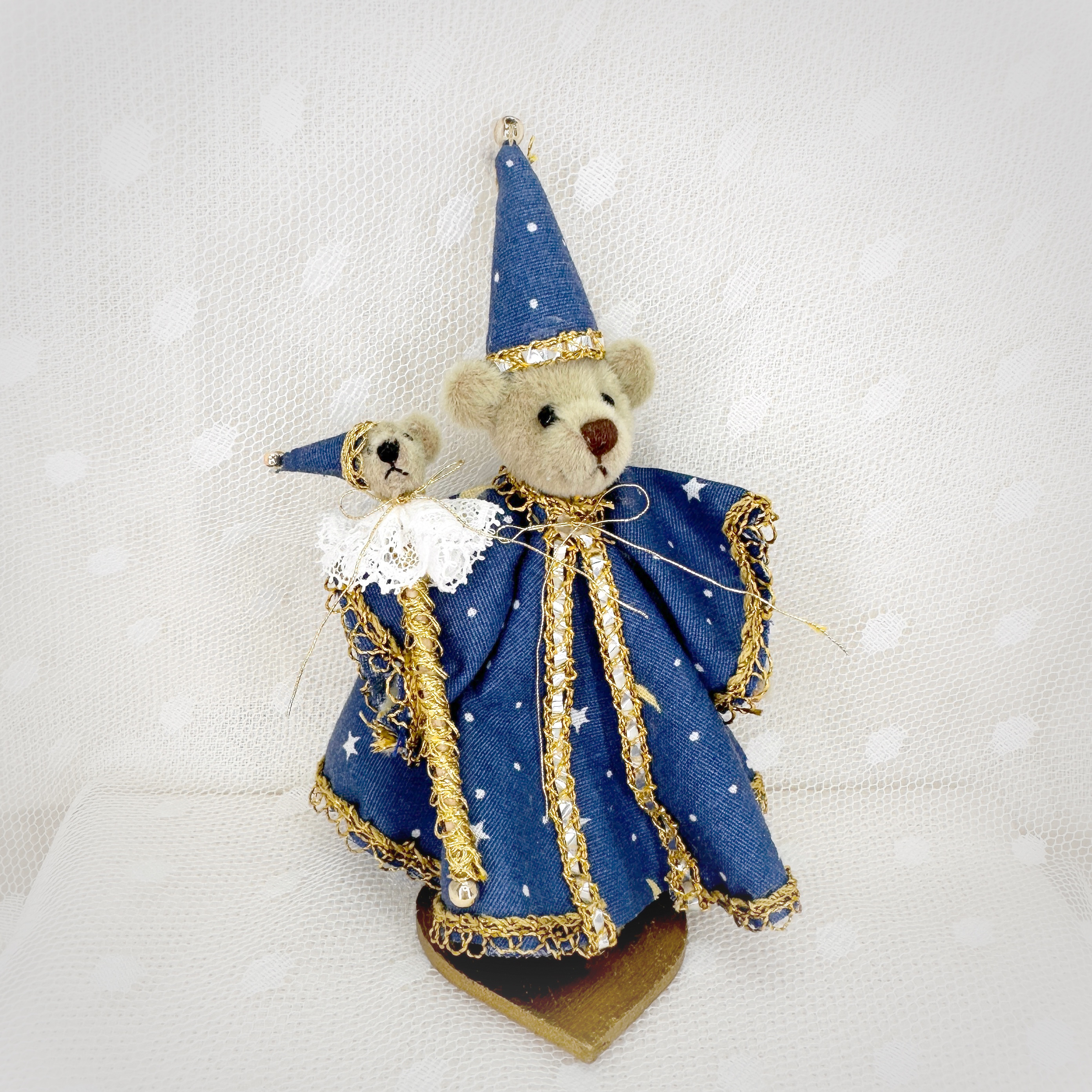 USA直輸入　ワールドオブミニチュアベアーズ　マーリン USA直輸入 ワールドオブミニチュアベアーズ マーリン 【公式通販】