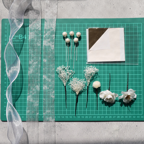 お正月✩.*˚おっきめリボン【724】 お正月✩.*˚おっきめリボン【724】