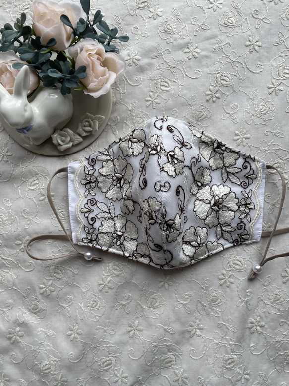 ✧✧ 中生地、裏地のご案内 ✧✧ 〜Lace msku・msku cover〜 【公式通販】