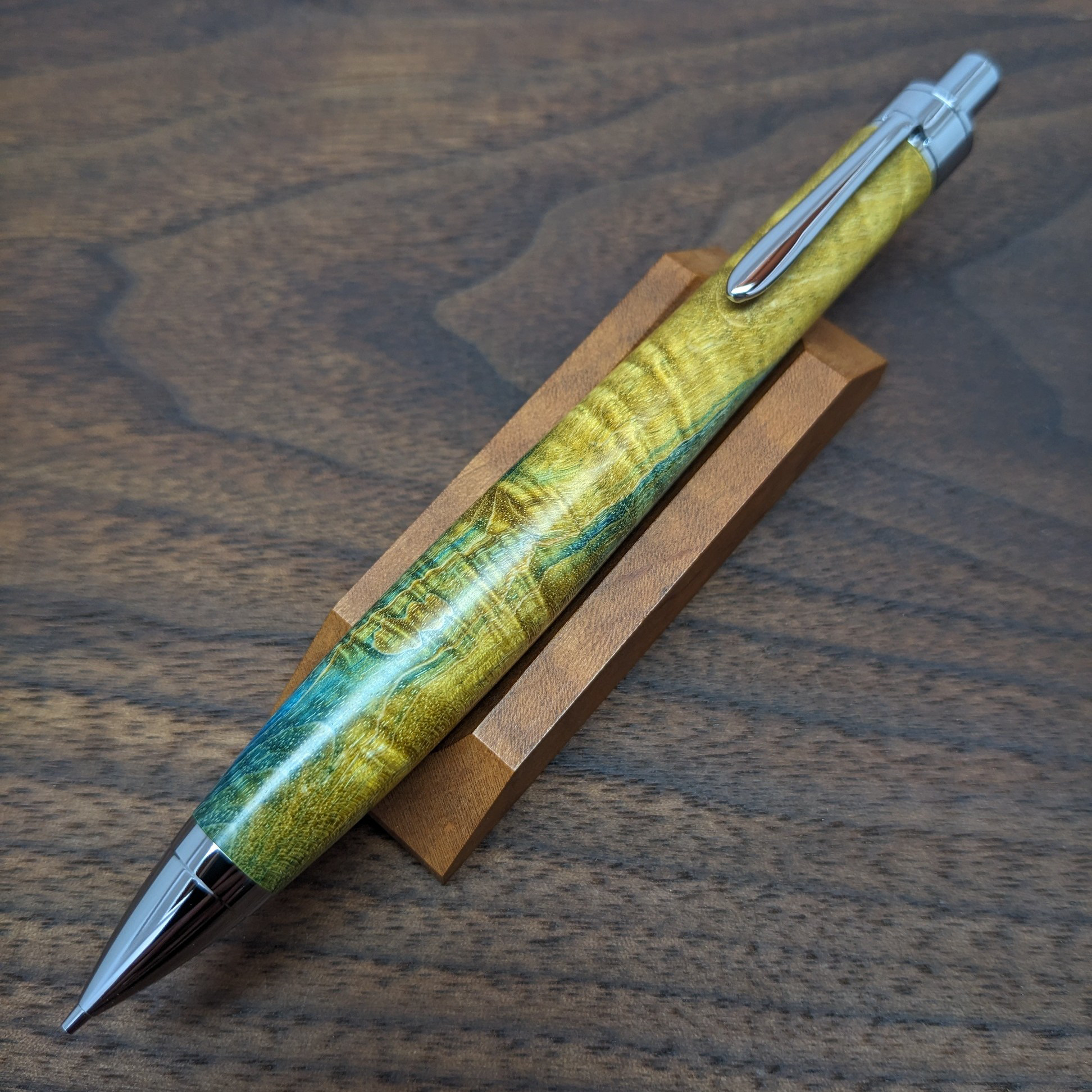 セール】スタビライズドウッド シャープペンシル No.457 ペン・筆記