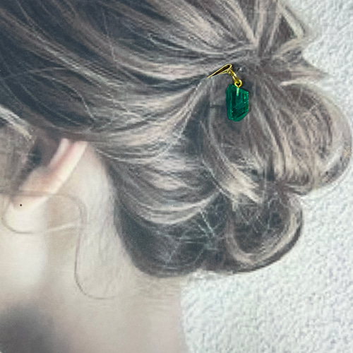 レジンアクセサリー　NO.322 レジンアクセサリーNO.322