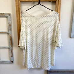 Creema春の福袋2024 ❤️洋服4点セット（オフホワイト） 5枚目の画像