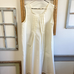 Creema春の福袋2024 ❤️洋服4点セット（オフホワイト） 3枚目の画像