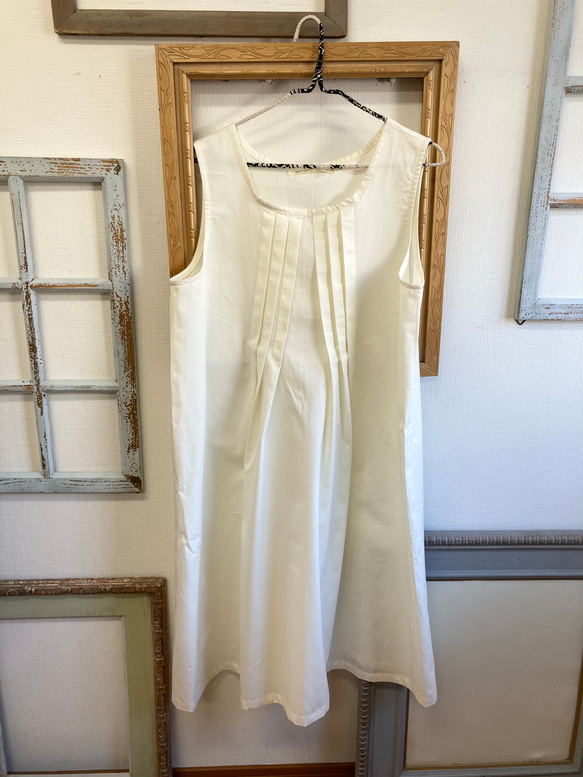 Creema春の福袋2024 ❤️洋服4点セット（オフホワイト） 3枚目の画像