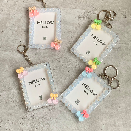 ⥲トレカケース け orderpage♡