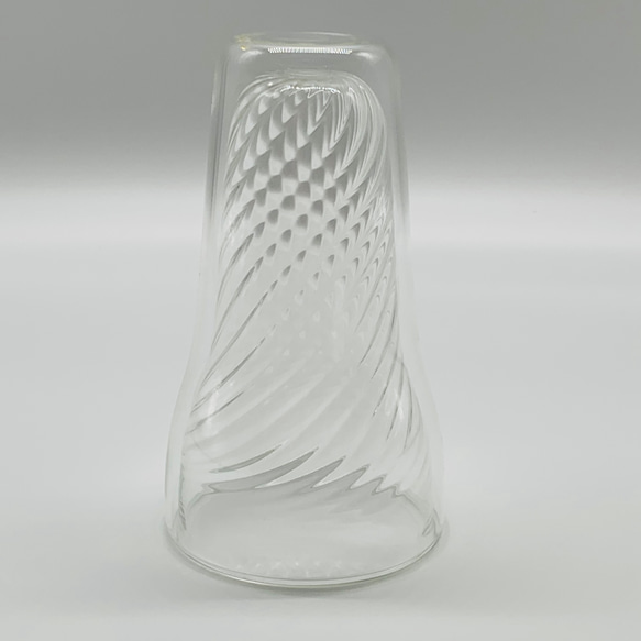 耐熱ガラスのダブルウォールタンブラー 15 （4個セット） 5枚目の画像