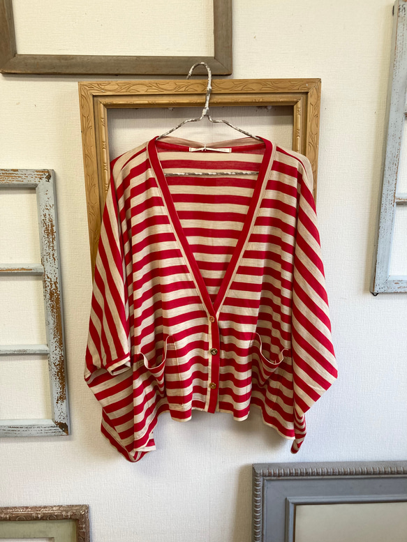 Creema春の福袋2024 ❤️洋服4点セット（赤） 4枚目の画像