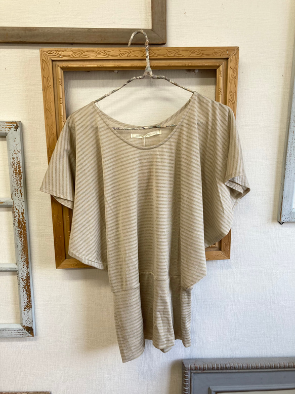 Creema春の福袋2024 ❤️洋服4点セット（ベージュ） 5枚目の画像