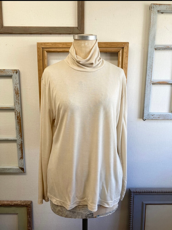 Creema春の福袋2024 ❤️洋服4点セット（ベージュ） 6枚目の画像