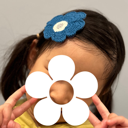 北欧風 ヘアピン ピン留め ぱっちんぴん キッズ お揃い 女の子 