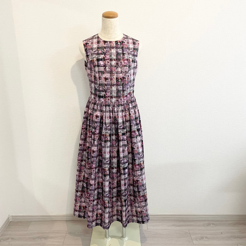 Liberty 早い Fabrics Archive Gingham アーカイブギンガム