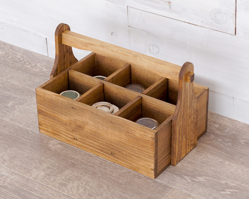 銘木 しおじ材 茶箱 うまく 文書箱 茶器の収納に 茶道具