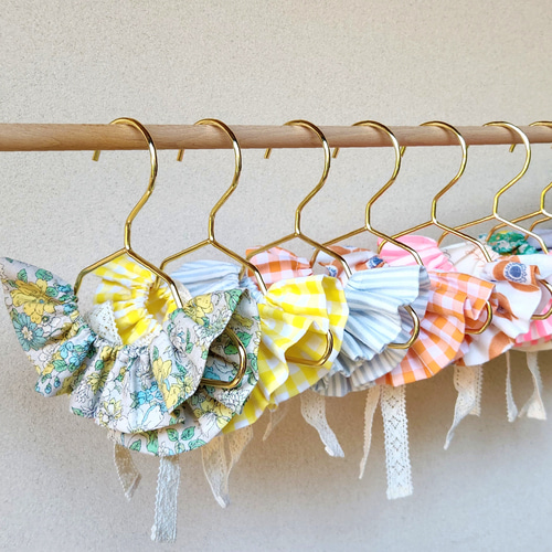 ペットのフリルスタイ ペット服・アクセサリー figfigue 通販