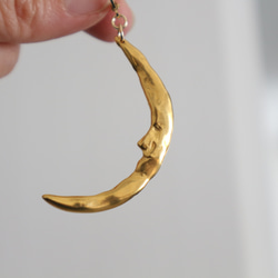 [一隻耳朵] 仙月的耳環 第10張的照片
