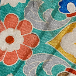 単衣いろいろ寸法直し 2枚目の画像