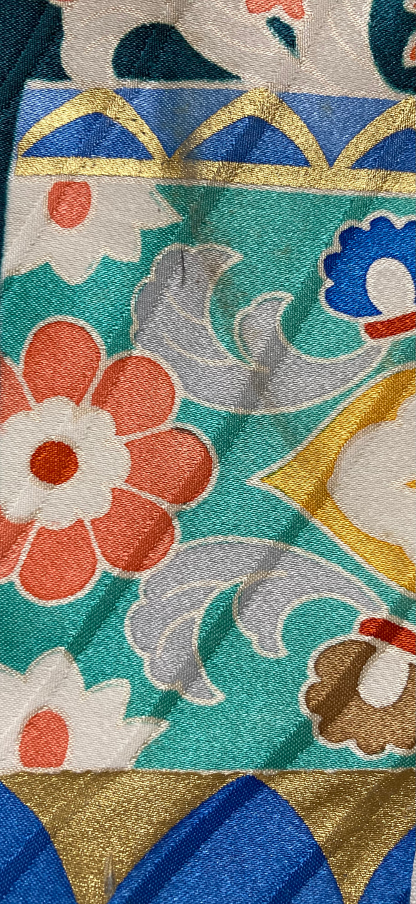 単衣いろいろ寸法直し 2枚目の画像