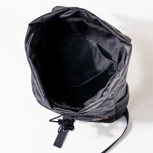 ヘイニ リュック　美品　ブラック　黒　袋あり HAYNI（ヘイニ） ペンドルトン ヘイニ別注 リュックサック バック