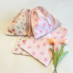 給食袋 ランチョンマット セット のおすすめ人気通販 検索結果｜Creema